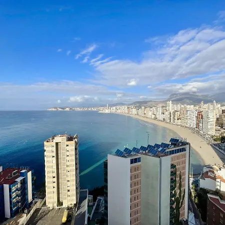 Rincon Best Views Apartment Benidorm