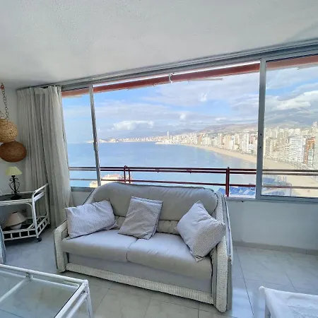 Apartment Rincon Best Views Benidorm