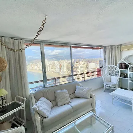 Apartment Rincon Best Views Benidorm