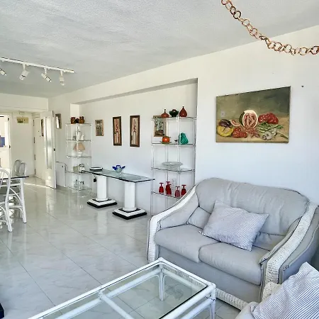 Apartment Rincon Best Views Benidorm