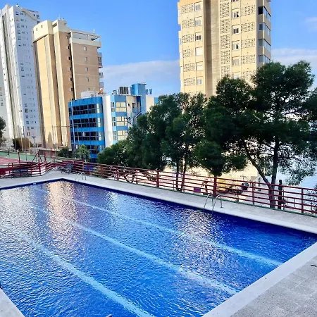 Apartment Rincon Best Views Benidorm